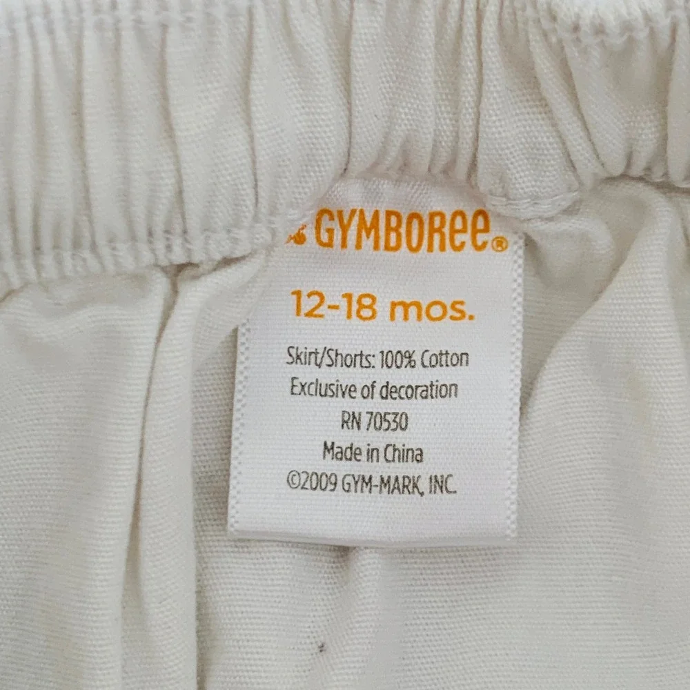 Gymboree baby girl